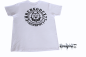 Preview: Street-Line T-Shirt "Ehrenkodex77", weiß, hochwertiger Siebdruck Pitbull